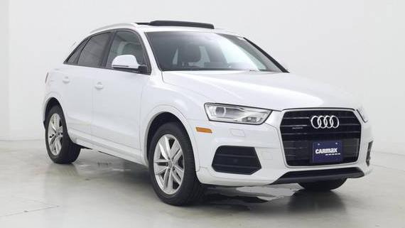 AUDI Q3 2017 WA1ECCFS2HR001448 image