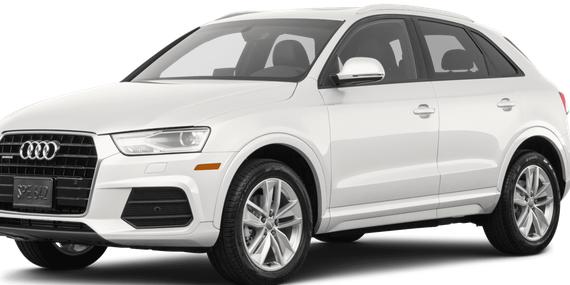 AUDI Q3 2017 WA1ECCFS3HR012801 image