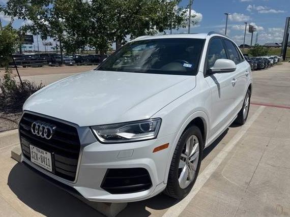 AUDI Q3 2017 WA1ECCFS1HR002204 image