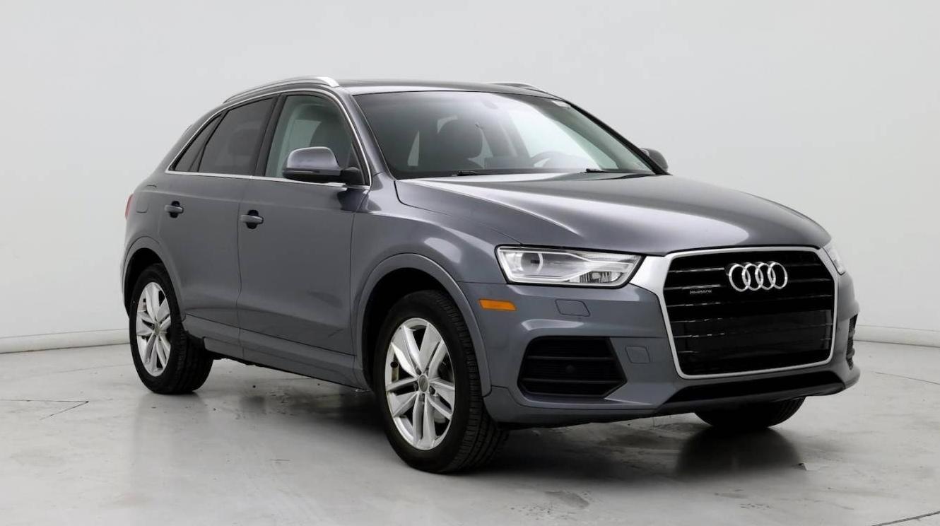 AUDI Q3 2017 WA1JCCFS2HR007443 image