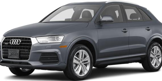 AUDI Q3 2017 WA1ECCFSXHR006302 image