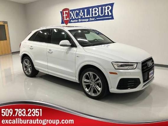 AUDI Q3 2017 WA1GCCFS0HR001246 image