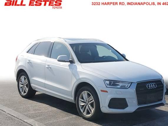 AUDI Q3 2017 WA1JCCFSXHR005889 image