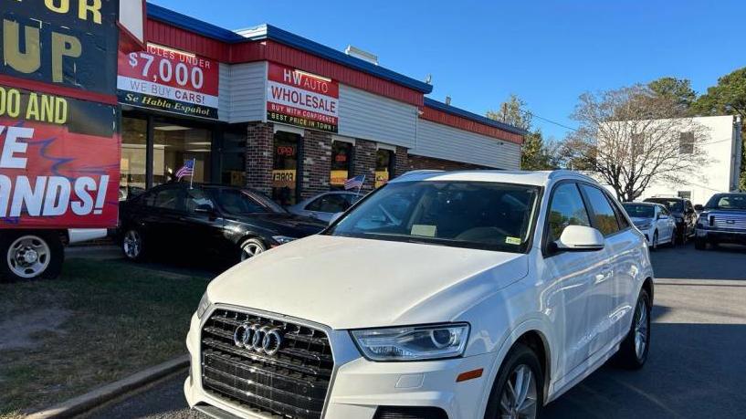 AUDI Q3 2017 WA1BCCFSXHR015911 image