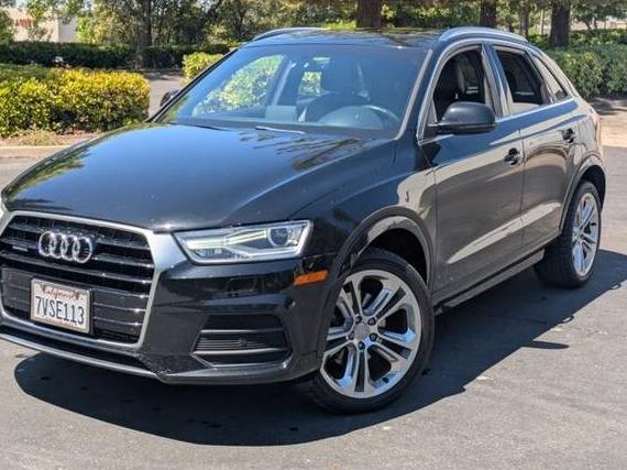 AUDI Q3 2017 WA1JCCFS6HR004111 image