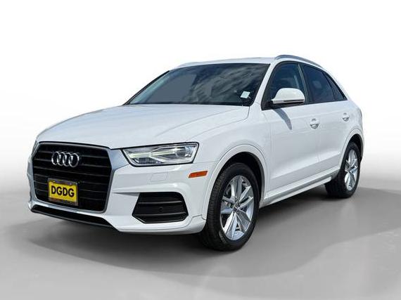 AUDI Q3 2017 WA1BCCFS1HR015781 image