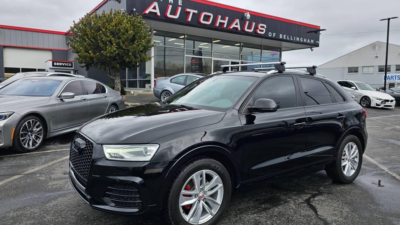 AUDI Q3 2017 WA1ECCFSXHR004629 image