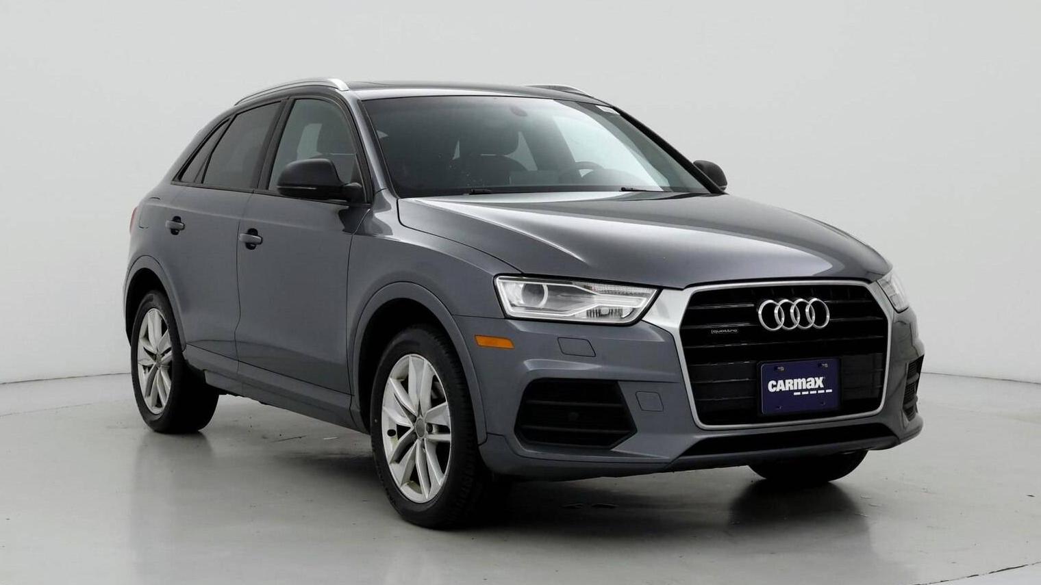 AUDI Q3 2017 WA1ECCFS1HR004731 image