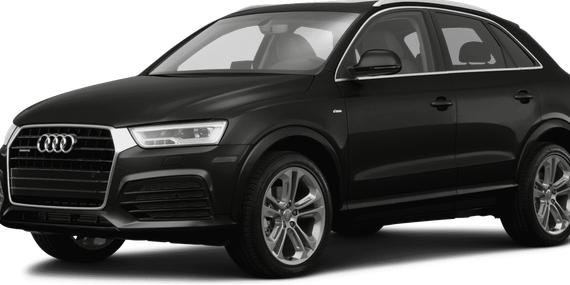 AUDI Q3 2017 WA1FCCFS2HR017704 image