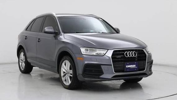 AUDI Q3 2017 WA1ECCFS8HR005049 image