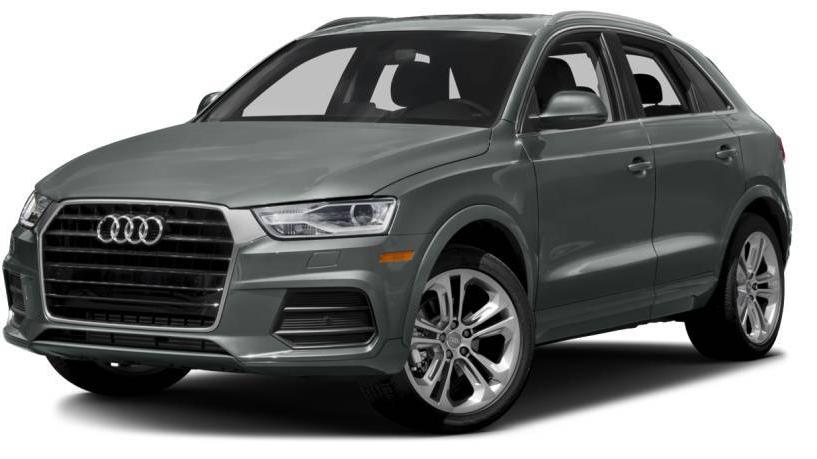 AUDI Q3 2017 WA1ECCFSXHR001715 image