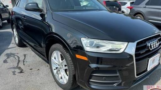 AUDI Q3 2017 WA1ECCFS0HR003828 image