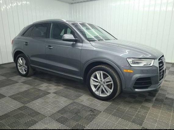 AUDI Q3 2017 WA1ECCFS4HR003766 image AUDI Q3 2017 WA1ECCFS4HR003766 image