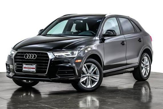 AUDI Q3 2017 WA1BCCFS4HR008016 image
