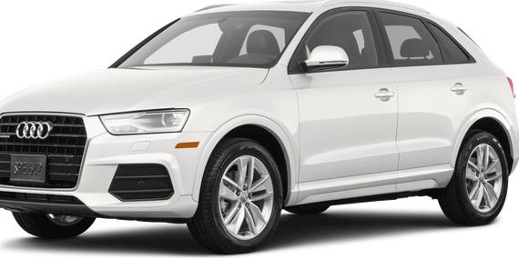 AUDI Q3 2017 WA1ECCFS6HR003624 image