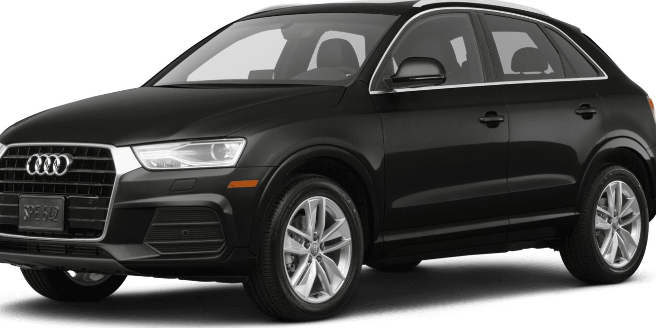 AUDI Q3 2017 WA1JCCFS8HR010797 image