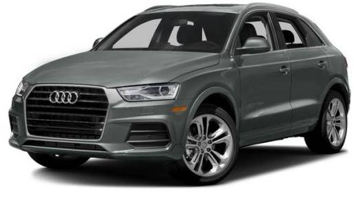 AUDI Q3 2017 WA1ECCFS6HR003607 image