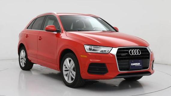 AUDI Q3 2017 WA1JCCFSXHR010302 image