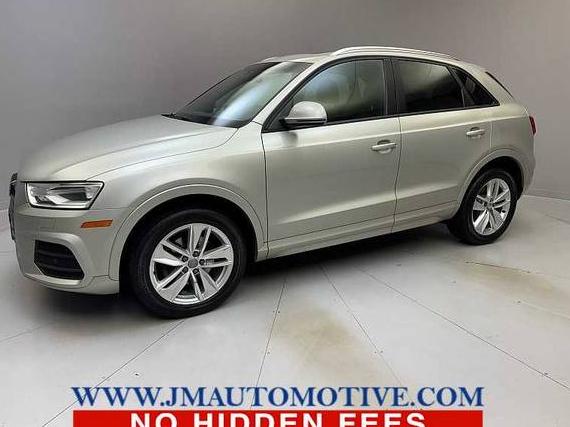 AUDI Q3 2017 WA1ECCFS6HR009357 image AUDI Q3 2017 WA1ECCFS6HR009357 image