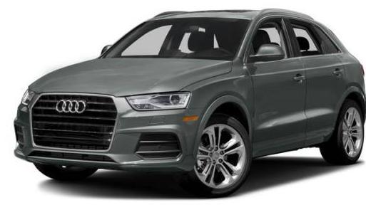 AUDI Q3 2017 WA1ECCFSXHR000287 image