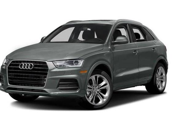 AUDI Q3 2017 WA1ECCFS4HR009535 image