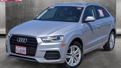 AUDI Q3 2017 WA1BCCFS3HR015202 image