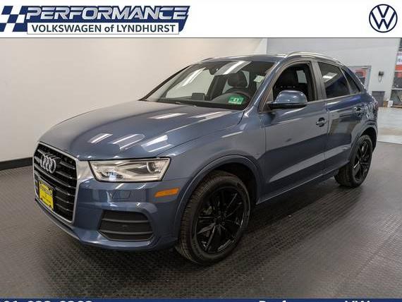AUDI Q3 2017 WA1ECCFS3HR003970 image AUDI Q3 2017 WA1ECCFS3HR003970 image