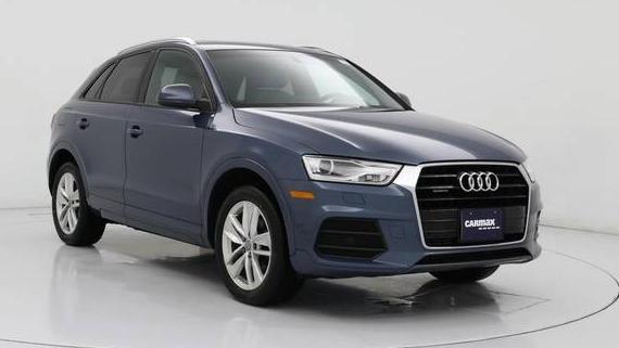AUDI Q3 2017 WA1ECCFS6HR003378 image