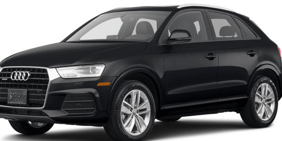 AUDI Q3 2017 WA1ECCFS1HR016359 image