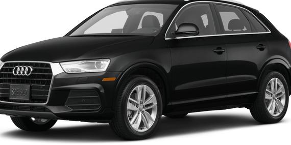 AUDI Q3 2017 WA1BCCFS5HR008445 image