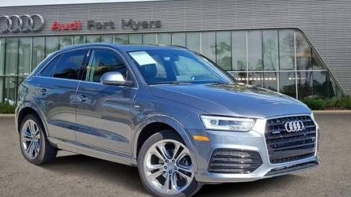 AUDI Q3 2017 WA1GCCFS0HR017205 image AUDI Q3 2017 WA1GCCFS0HR017205 image