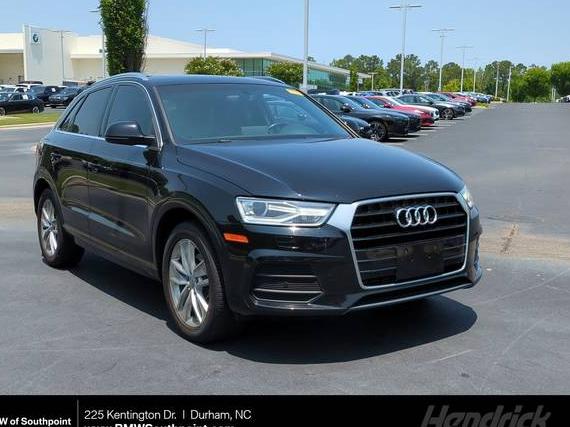 AUDI Q3 2017 WA1HCCFS6HR016810 image