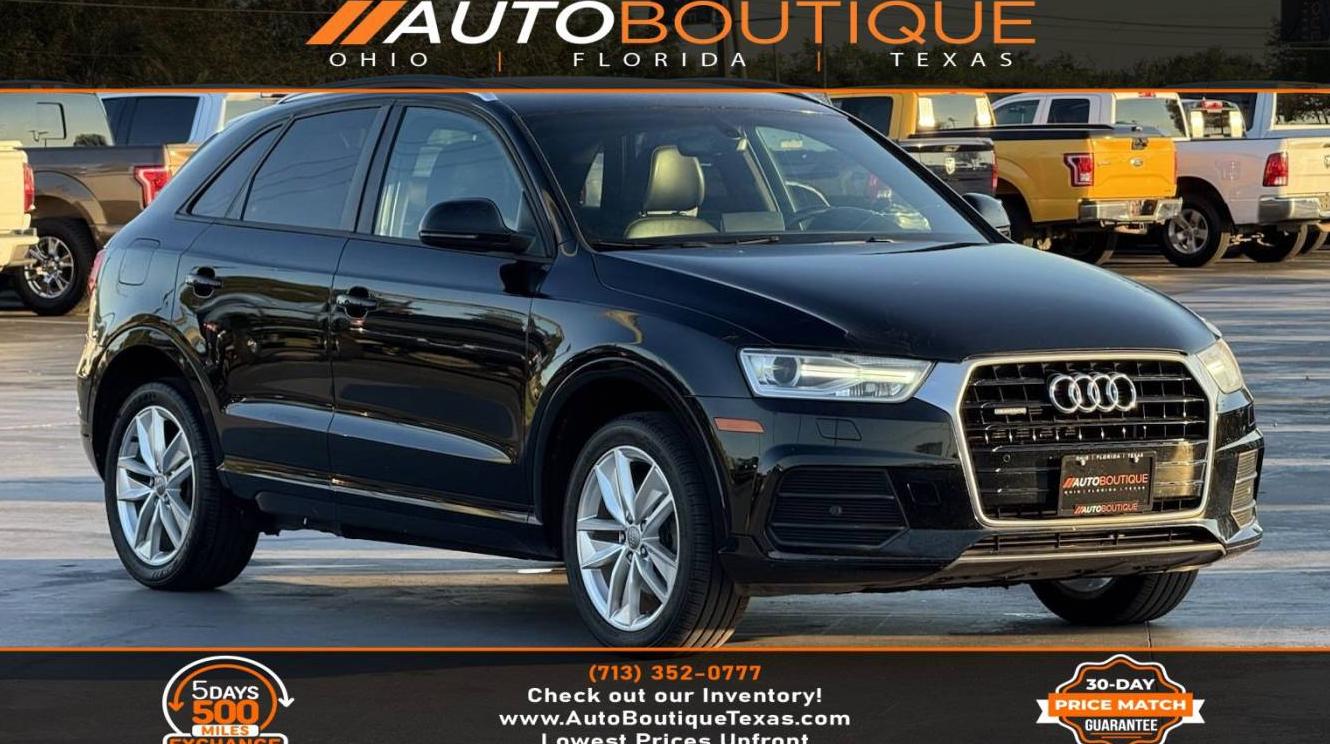 AUDI Q3 2017 WA1ECCFS8HR005181 image