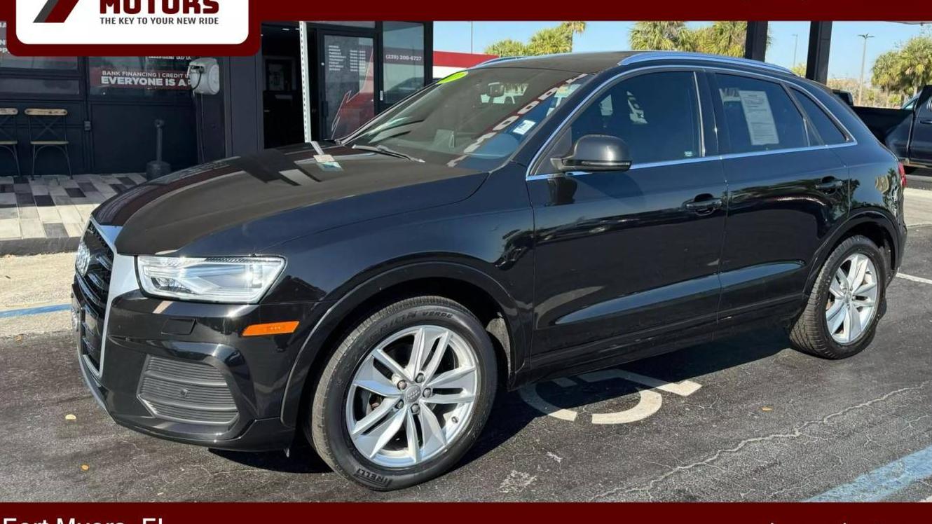 AUDI Q3 2017 WA1JCCFS2HR007894 image