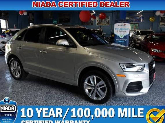 AUDI Q3 2017 WA1ECCFS0HR011377 image AUDI Q3 2017 WA1ECCFS0HR011377 image