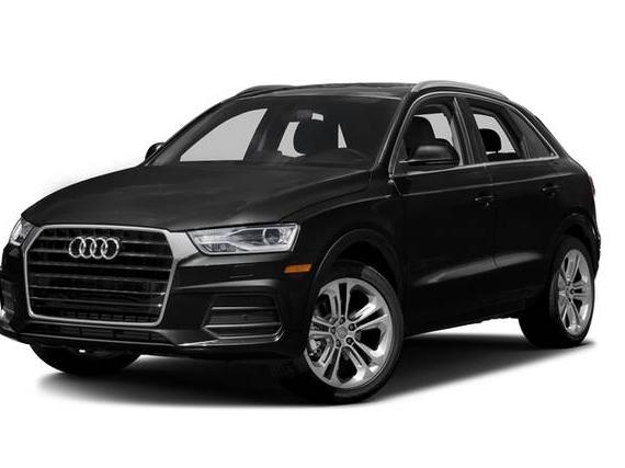 AUDI Q3 2017 WA1HCCFS5HR017107 image