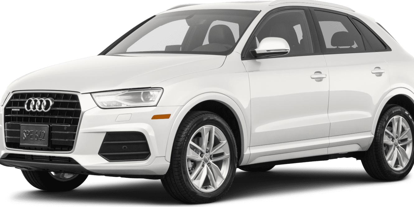 AUDI Q3 2017 WA1ECCFS0HR004414 image