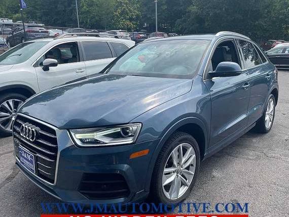 AUDI Q3 2017 WA1JCCFS9HR008380 image