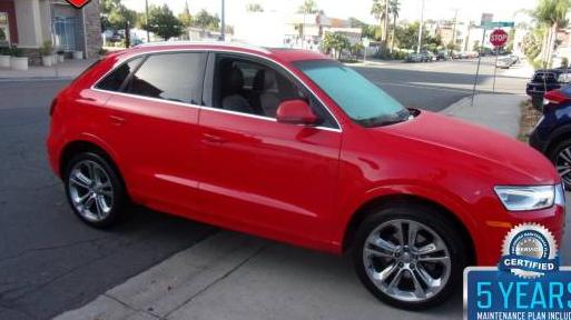 AUDI Q3 2017 WA1JCCFS2HR006079 image