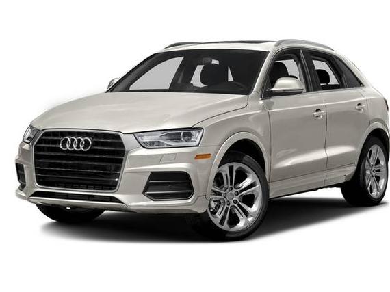 AUDI Q3 2017 WA1BCCFS6HR005537 image
