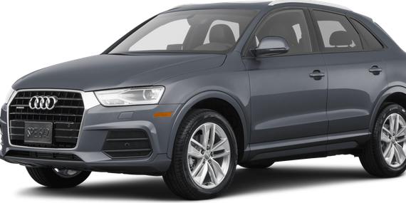 AUDI Q3 2017 WA1ECCFS7HR008895 image