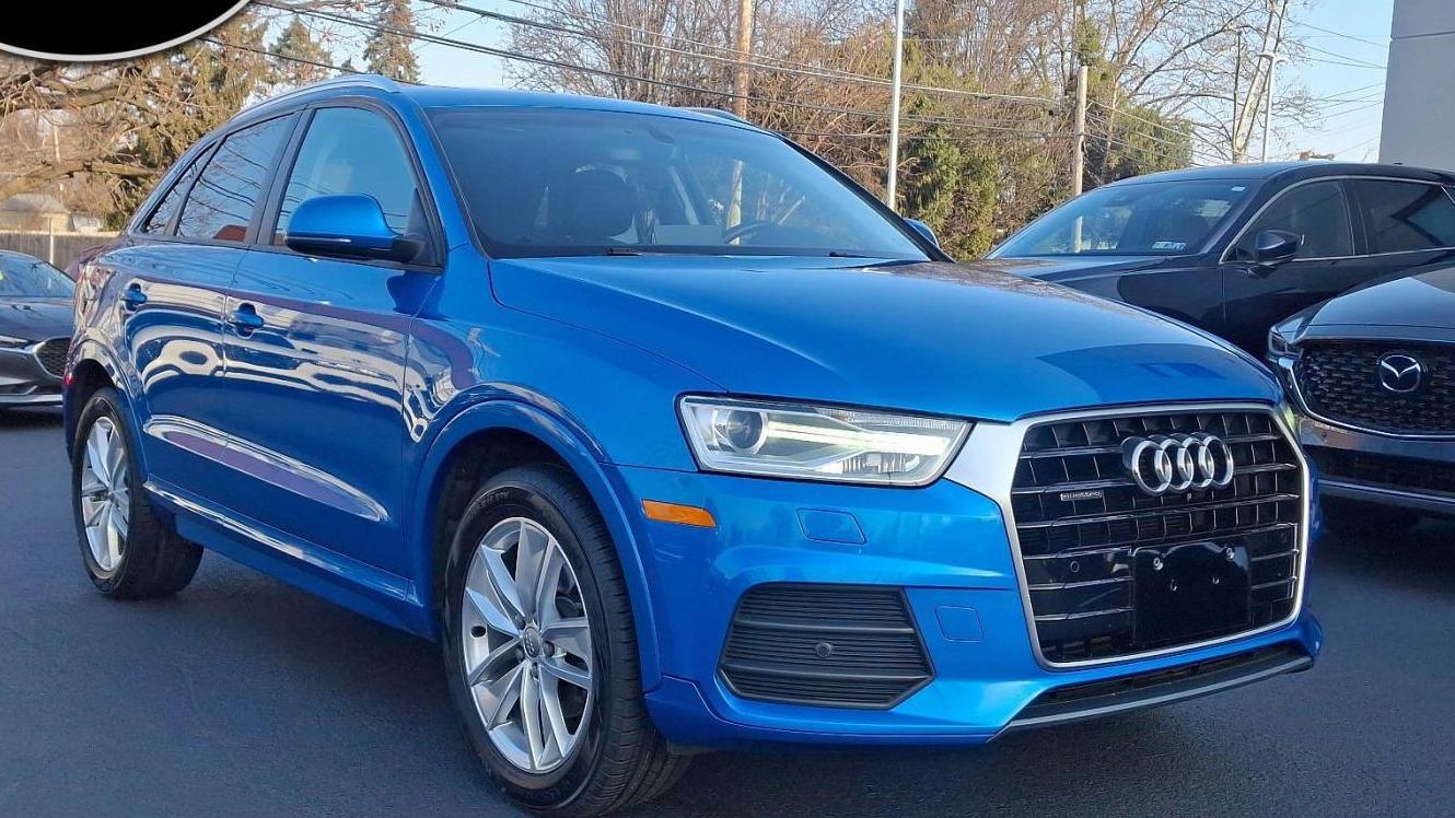 AUDI Q3 2017 WA1ECCFS9HR014584 image