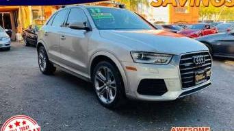 AUDI Q3 2017 WA1JCCFS7HR002643 image