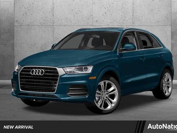 AUDI Q3 2017 WA1BCCFS8HR005751 image