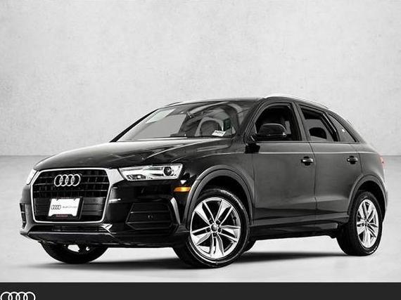 AUDI Q3 2017 WA1ECCFS5HR003534 image AUDI Q3 2017 WA1ECCFS5HR003534 image
