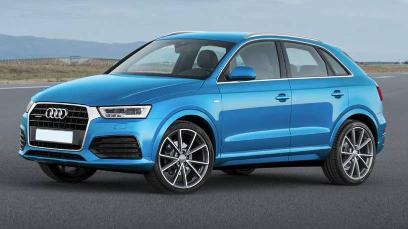 AUDI Q3 2017 WA1JCCFS1HR007773 image