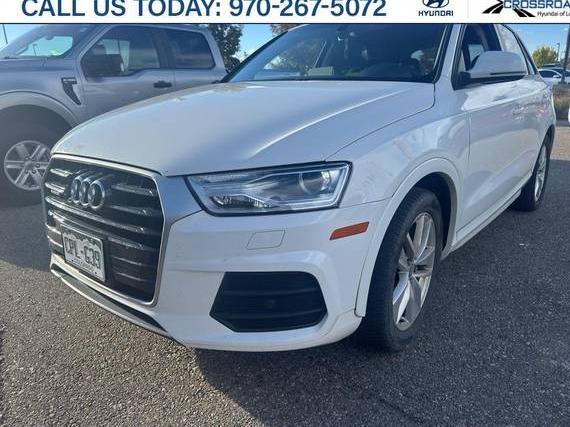 AUDI Q3 2017 WA1ECCFS5HR012895 image AUDI Q3 2017 WA1ECCFS5HR012895 image