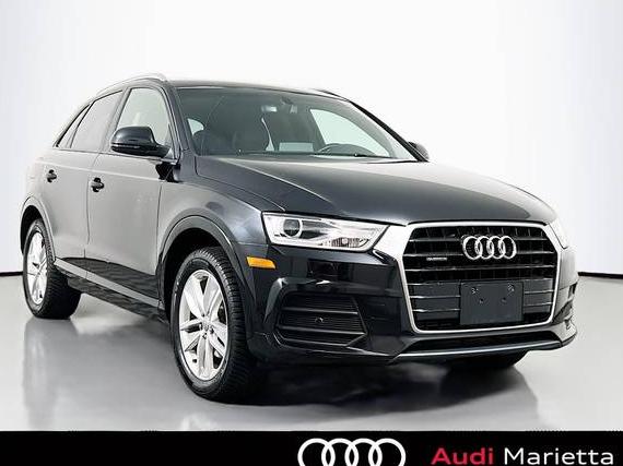 AUDI Q3 2017 WA1ECCFS2HR003958 image