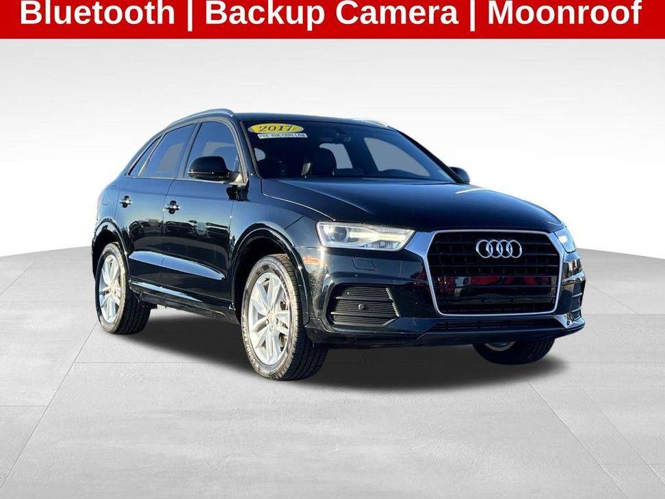 AUDI Q3 2017 WA1BCCFS8HR004633 image