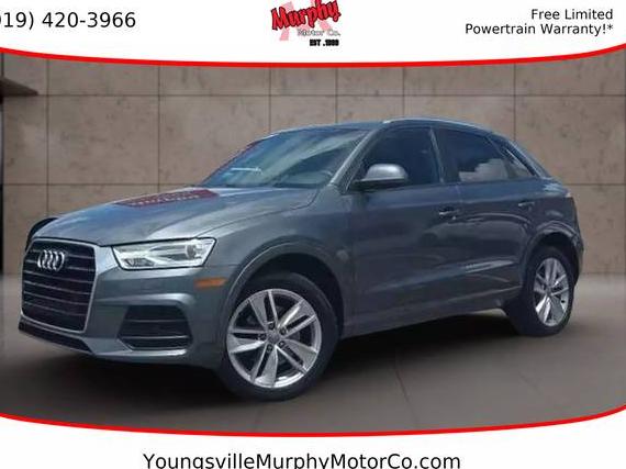 AUDI Q3 2017 WA1BCCFS7HR010729 image